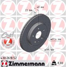 OTTO ZIMMERMANN GMBH 430.2618.52