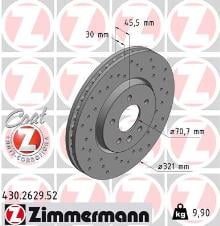 OTTO ZIMMERMANN GMBH 430.2629.52