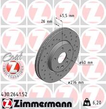 OTTO ZIMMERMANN GMBH 430.2641.52