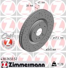OTTO ZIMMERMANN GMBH 430.2650.52