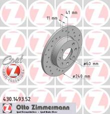 OTTO ZIMMERMANN GMBH 430.1493.52