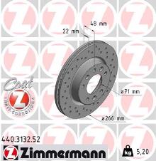 OTTO ZIMMERMANN GMBH 440.3132.52