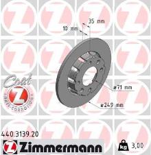 OTTO ZIMMERMANN GMBH 440.3139.20