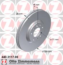 OTTO ZIMMERMANN GMBH 440.3117.00