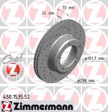 OTTO ZIMMERMANN GMBH 450.1535.52