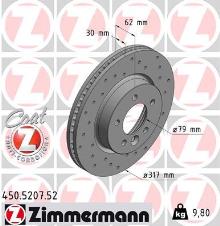 OTTO ZIMMERMANN GMBH 450.5207.52