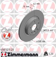 OTTO ZIMMERMANN GMBH 450.5211.20