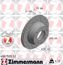 OTTO ZIMMERMANN GMBH 460.1505.52