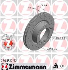 OTTO ZIMMERMANN GMBH 460.1512.52