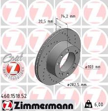 OTTO ZIMMERMANN GMBH 460.1518.52