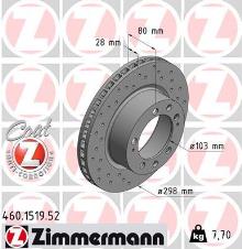 OTTO ZIMMERMANN GMBH 460.1519.52