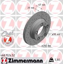 OTTO ZIMMERMANN GMBH 460.1524.52