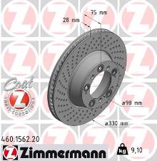 OTTO ZIMMERMANN GMBH 460.1562.20