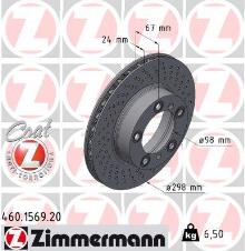 OTTO ZIMMERMANN GMBH 460.1569.20