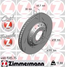 OTTO ZIMMERMANN GMBH 460.1585.75
