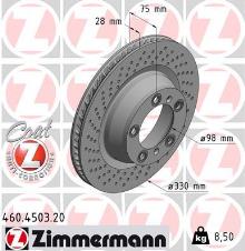OTTO ZIMMERMANN GMBH 460.4503.20