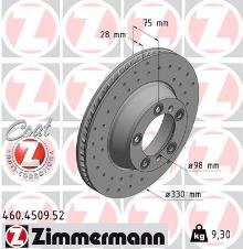 OTTO ZIMMERMANN GMBH 460.4509.52