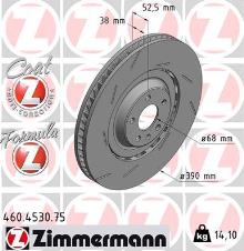 OTTO ZIMMERMANN GMBH 460.4530.75
