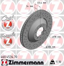 OTTO ZIMMERMANN GMBH 460.4534.70