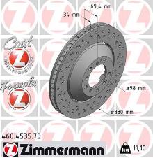 OTTO ZIMMERMANN GMBH 460.4535.70