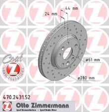 OTTO ZIMMERMANN GMBH 470.2431.52