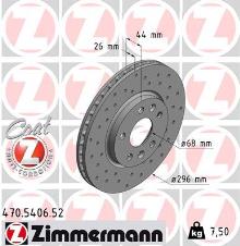 OTTO ZIMMERMANN GMBH 470.5406.52