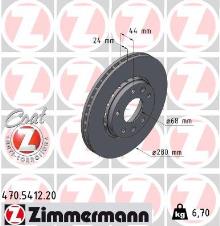 OTTO ZIMMERMANN GMBH 470.5412.20