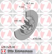 OTTO ZIMMERMANN GMBH 470.2435.00