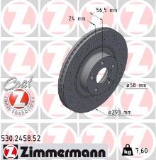 OTTO ZIMMERMANN GMBH 530.2458.52