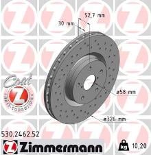 OTTO ZIMMERMANN GMBH 530.2462.52