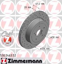 OTTO ZIMMERMANN GMBH 530.2463.52