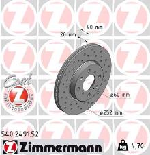 OTTO ZIMMERMANN GMBH 540.2491.52