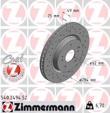 OTTO ZIMMERMANN GMBH 540.2494.52