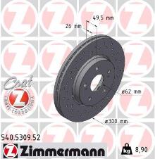 OTTO ZIMMERMANN GMBH 540.5309.52
