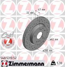 OTTO ZIMMERMANN GMBH 540.5310.52