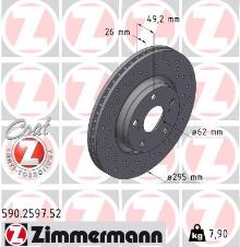 OTTO ZIMMERMANN GMBH 590.2597.52