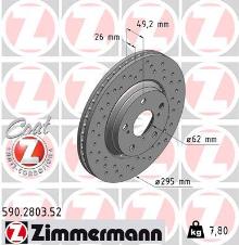 OTTO ZIMMERMANN GMBH 590.2803.52