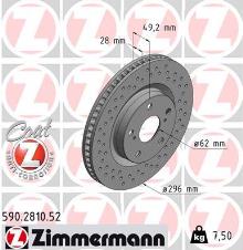 OTTO ZIMMERMANN GMBH 590.2810.52
