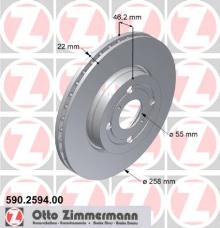 OTTO ZIMMERMANN GMBH 590.2594.00