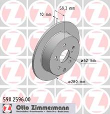 OTTO ZIMMERMANN GMBH 590.2596.00