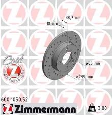 OTTO ZIMMERMANN GMBH 600.1050.52