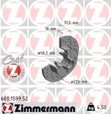OTTO ZIMMERMANN GMBH 600.1599.52
