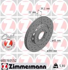 OTTO ZIMMERMANN GMBH 600.1601.52