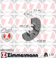 OTTO ZIMMERMANN GMBH 600.3201.52