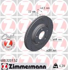 OTTO ZIMMERMANN GMBH 600.3207.52