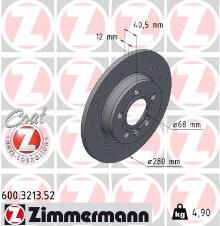 OTTO ZIMMERMANN GMBH 600.3213.52
