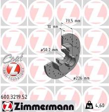 OTTO ZIMMERMANN GMBH 600.3219.52