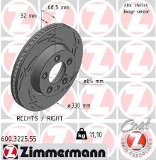 OTTO ZIMMERMANN GMBH 600.3225.55
