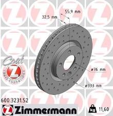 OTTO ZIMMERMANN GMBH 600.3231.52