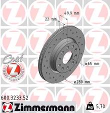 OTTO ZIMMERMANN GMBH 600.3233.52